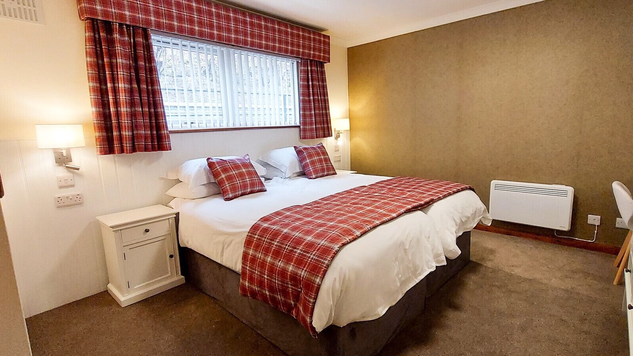 Photo of Bedroom in Kinloch Rannoch