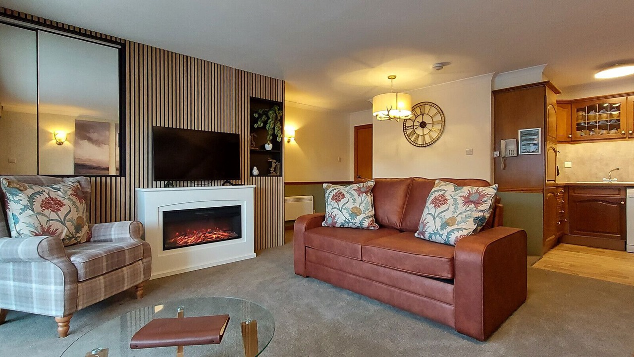 Photo of Livingroom in Kinloch Rannoch