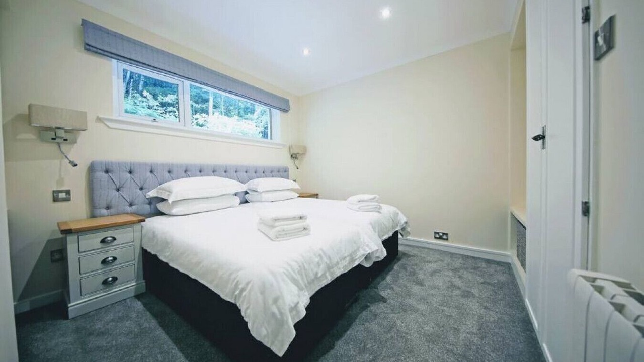 Photo of Bedroom in Kinloch Rannoch