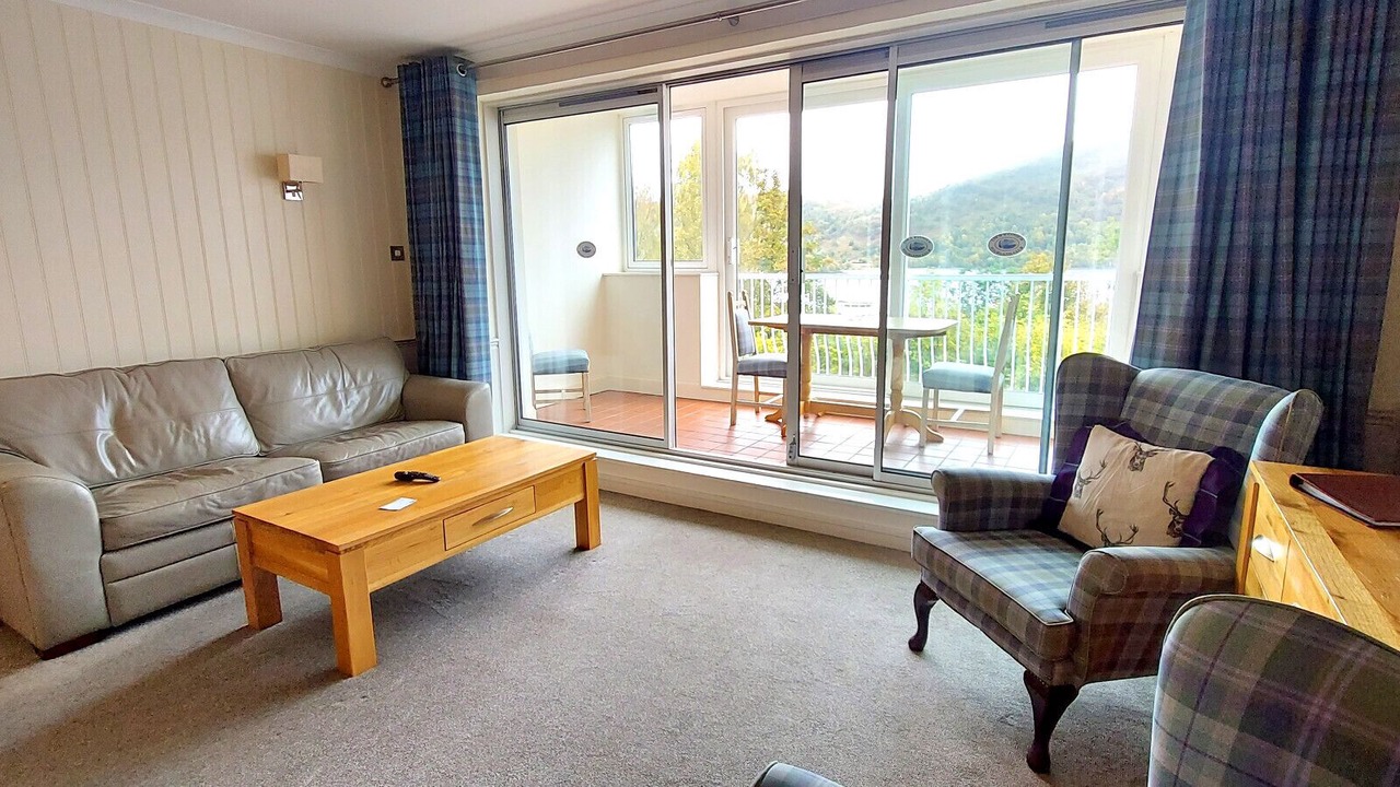 Photo of Livingroom in Kinloch Rannoch