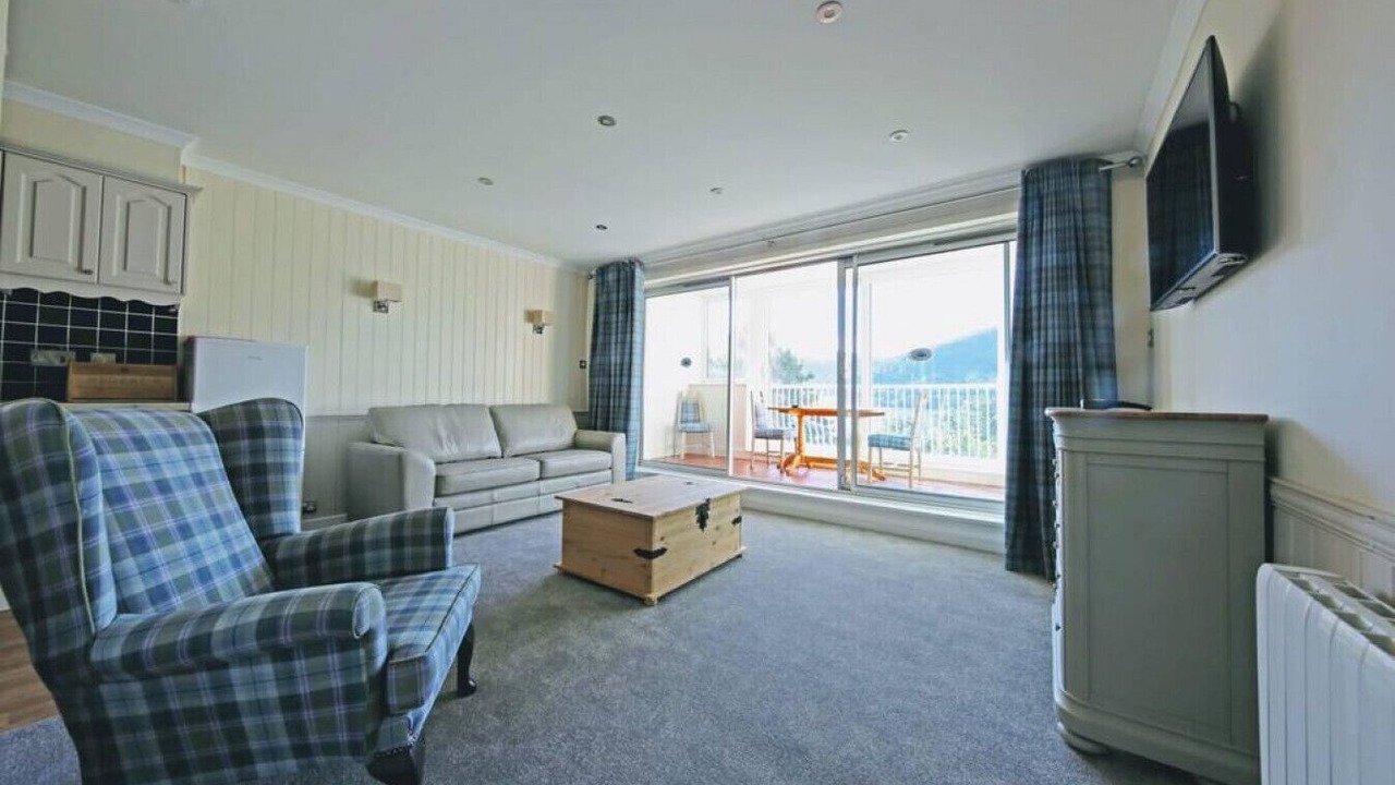 Photo of Livingroom in Kinloch Rannoch