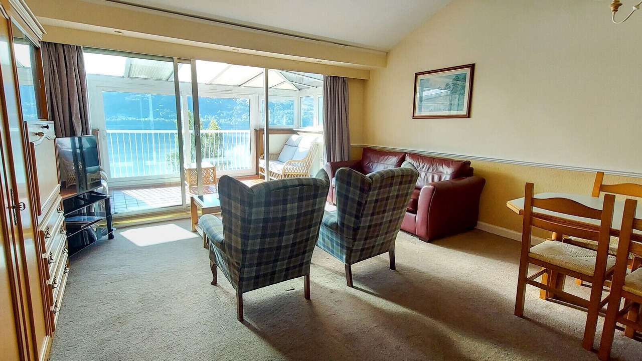 Photo of Livingroom in Kinloch Rannoch