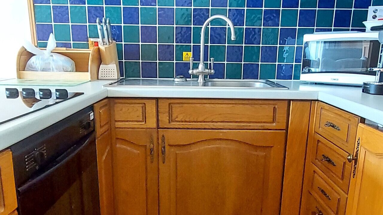 Photo of Kitchen in Kinloch Rannoch