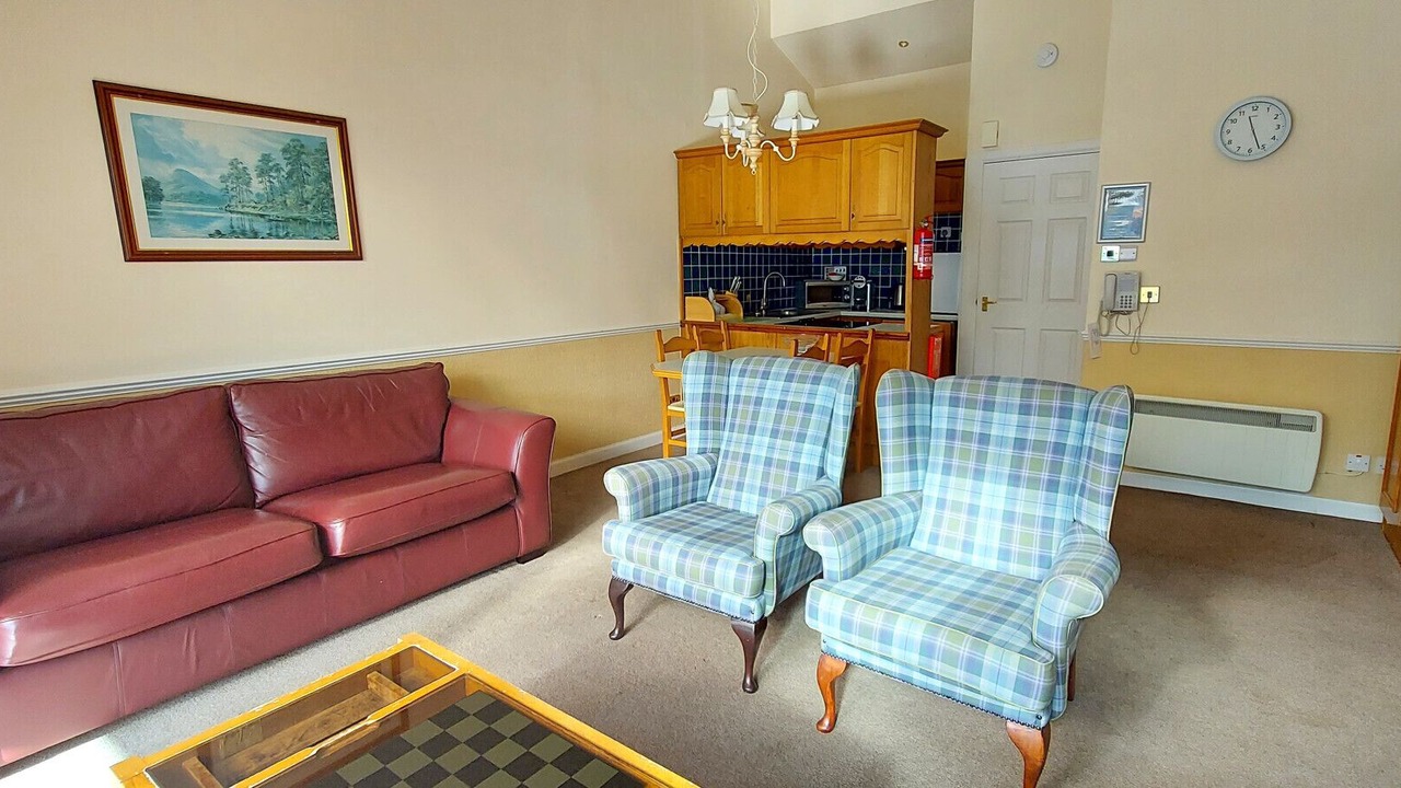 Photo of Livingroom in Kinloch Rannoch