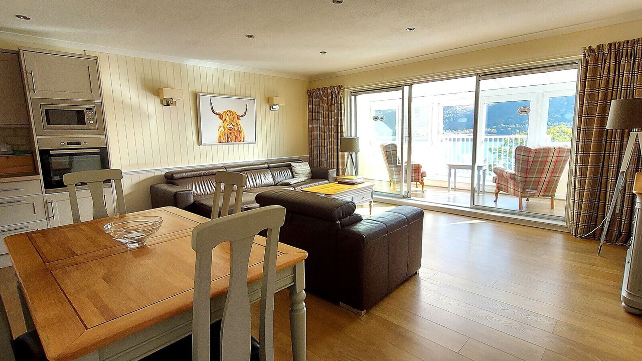 Photo of Livingroom in Kinloch Rannoch