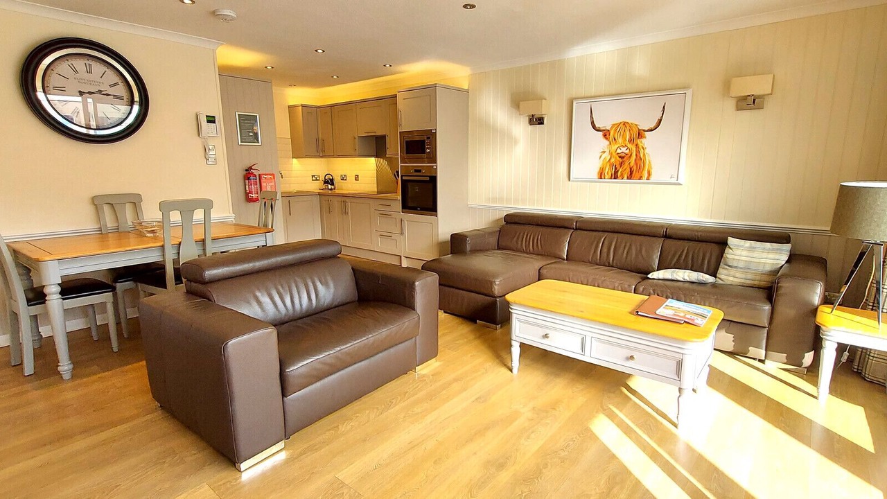 Photo of Livingroom in Kinloch Rannoch