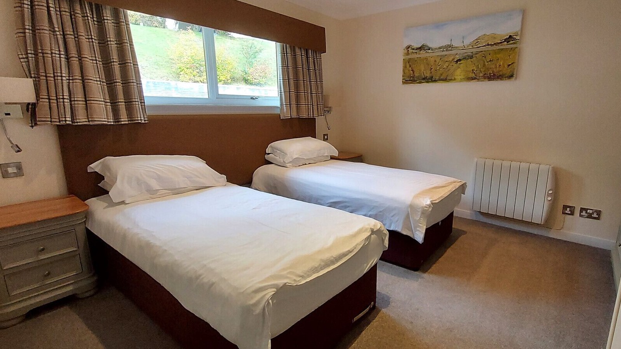 Photo of Bedroom in Kinloch Rannoch