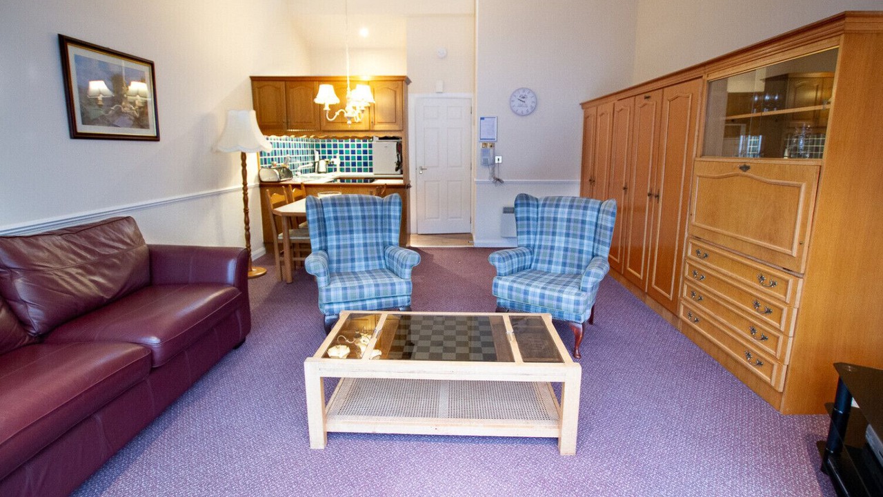 Photo of Livingroom in Kinloch Rannoch