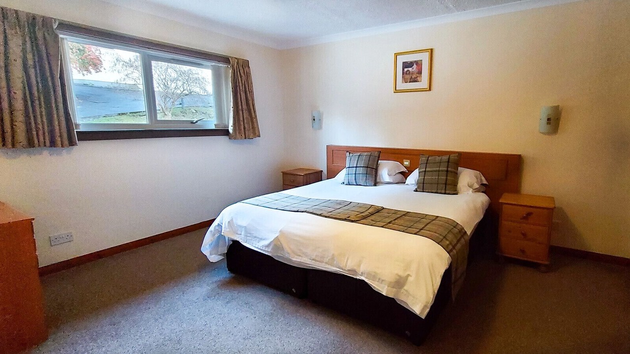 Photo of Bedroom in Kinloch Rannoch
