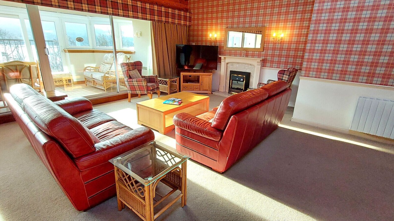 Photo of Livingroom in Kinloch Rannoch
