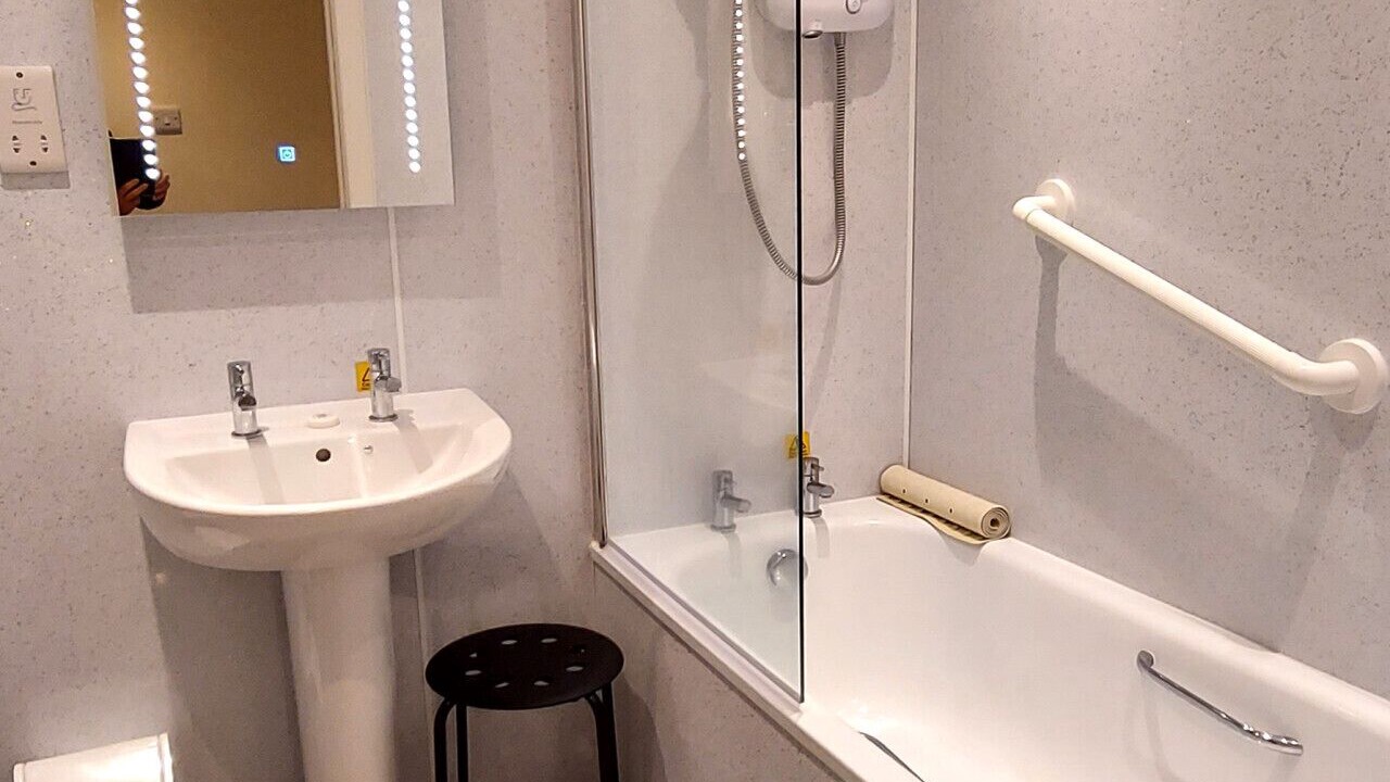 Photo of Bathroom in Kinloch Rannoch