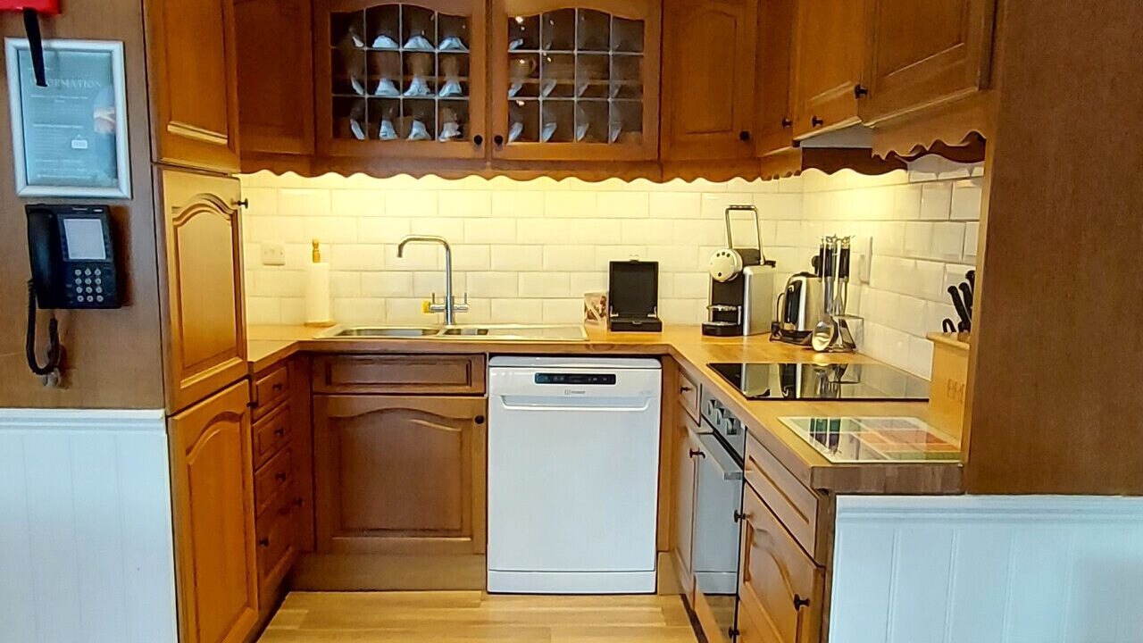 Photo of Kitchen in Kinloch Rannoch