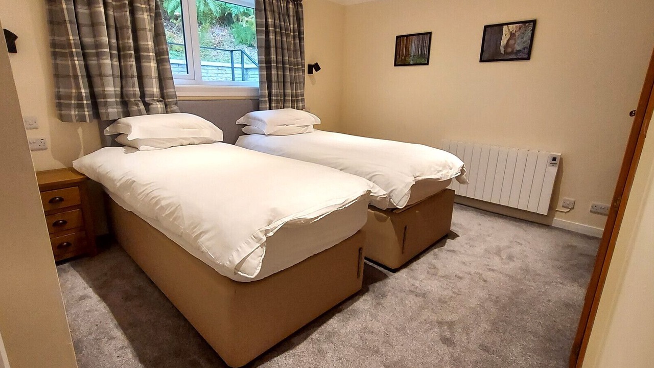 Photo of Bedroom in Kinloch Rannoch