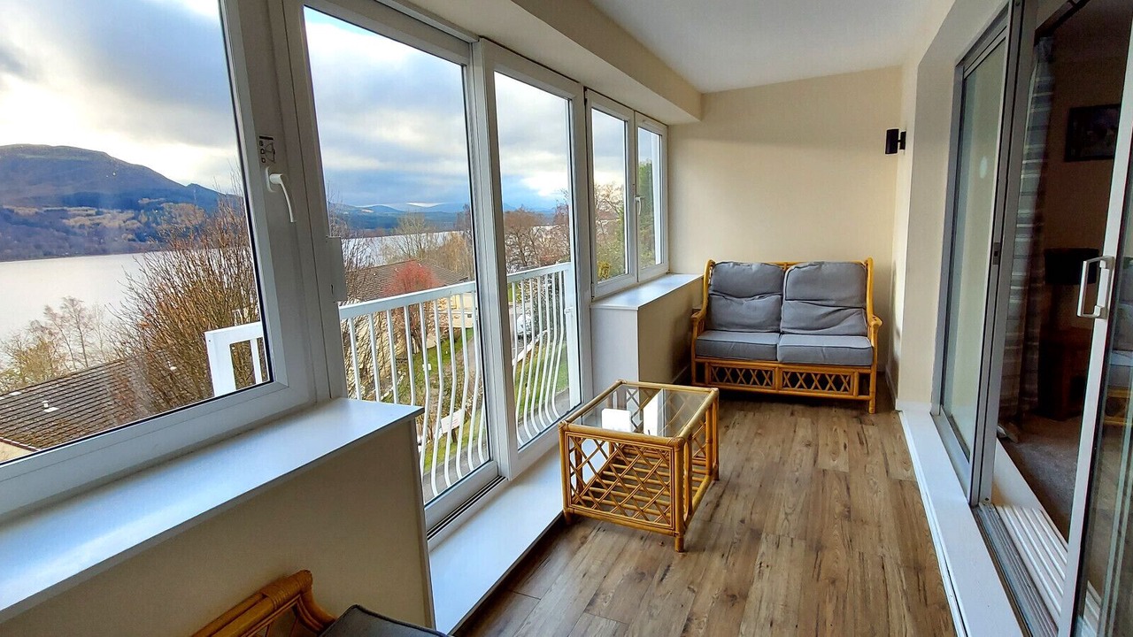 Photo of Livingroom in Kinloch Rannoch
