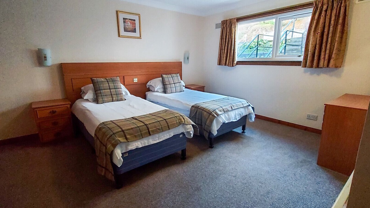 Photo of Bedroom in Kinloch Rannoch