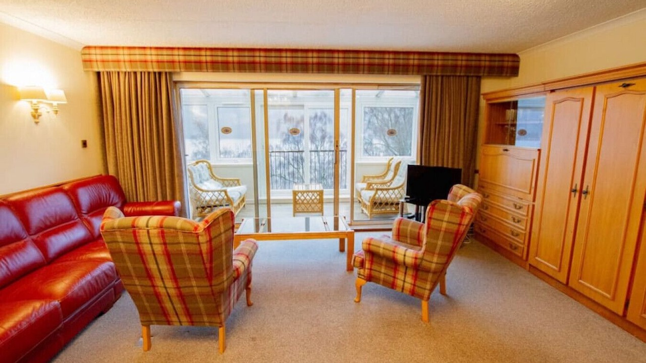 Photo of Livingroom in Kinloch Rannoch
