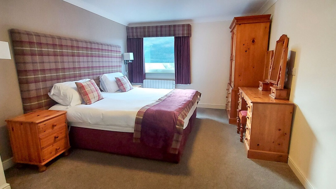 Photo of Bedroom in Kinloch Rannoch