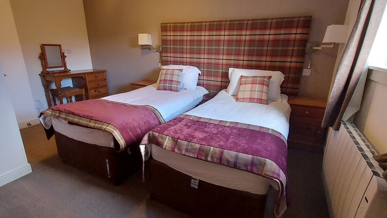 Photo of Bedroom in Kinloch Rannoch