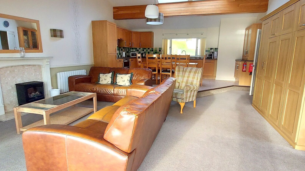 Photo of Livingroom in Kinloch Rannoch