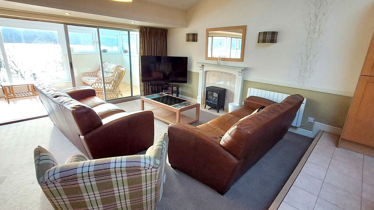 Photo of Livingroom in Kinloch Rannoch