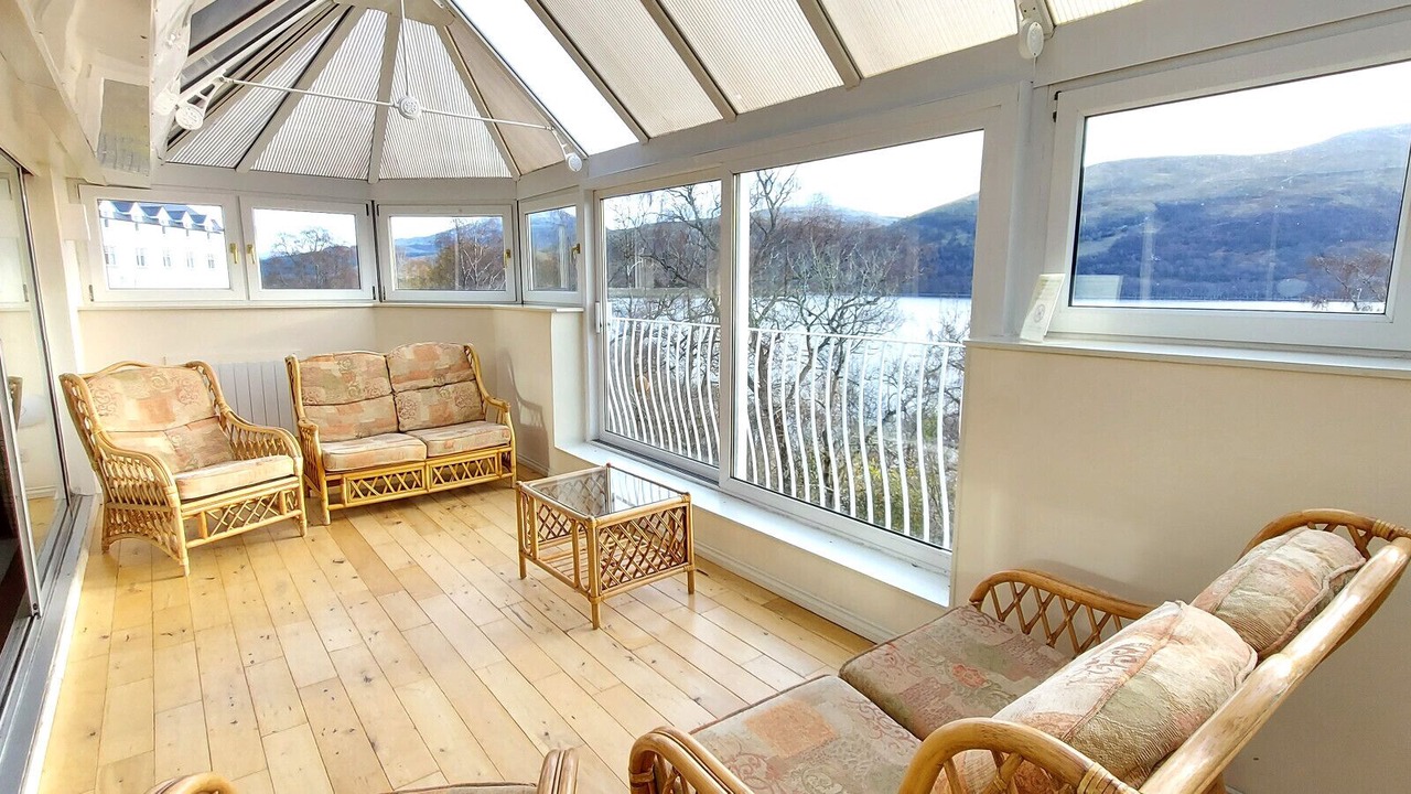 Photo of Livingroom in Kinloch Rannoch