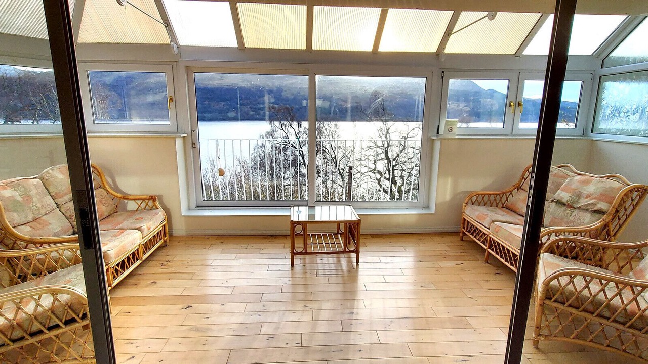 Photo of Livingroom in Kinloch Rannoch