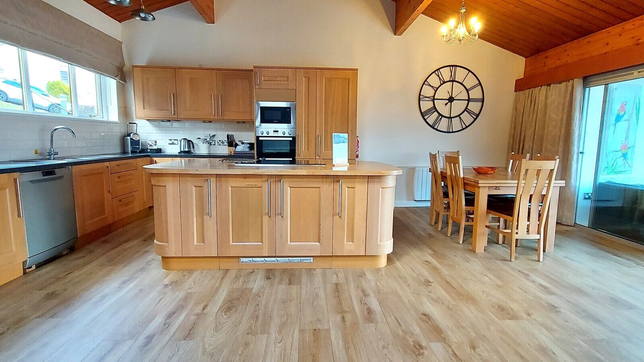 Photo of Kitchen in Kinloch Rannoch