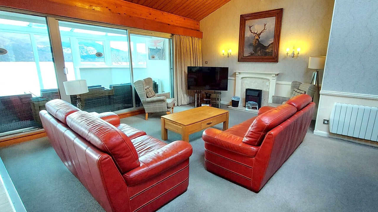 Photo of Livingroom in Kinloch Rannoch