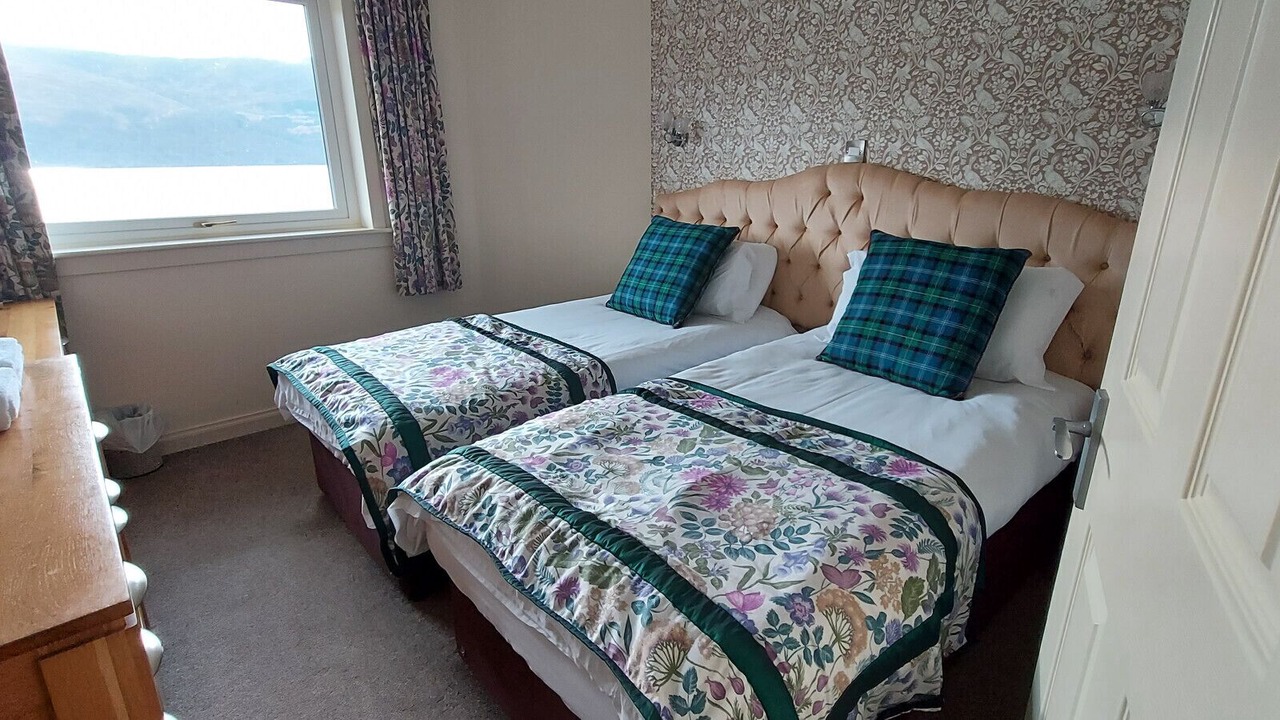 Photo of Bedroom in Kinloch Rannoch