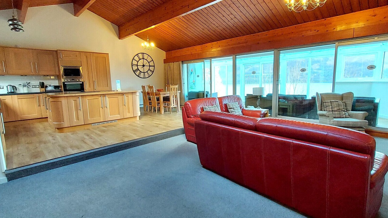 Photo of Livingroom in Kinloch Rannoch