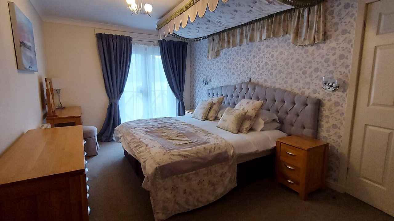 Photo of Bedroom in Kinloch Rannoch