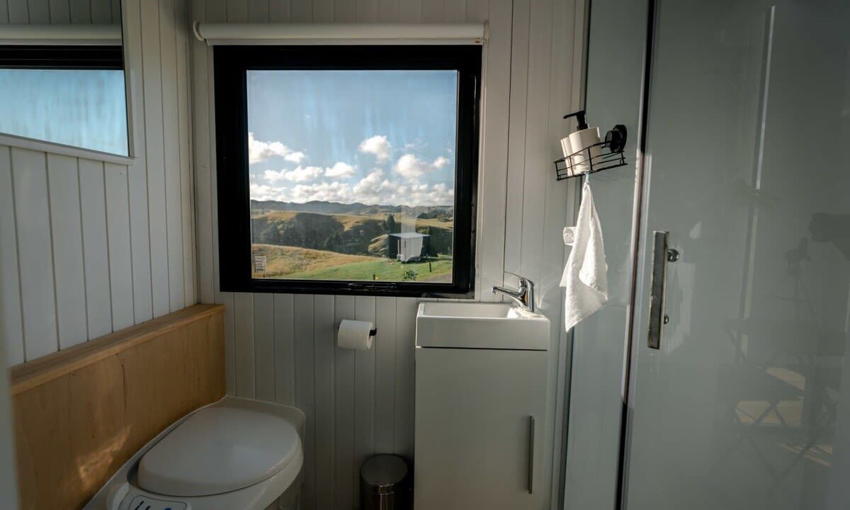 Photo of Bathroom in Te Akau
