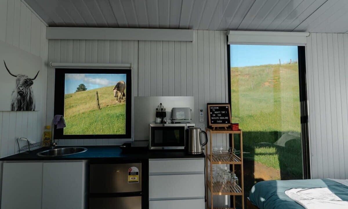 Photo of Bedroom in Te Akau