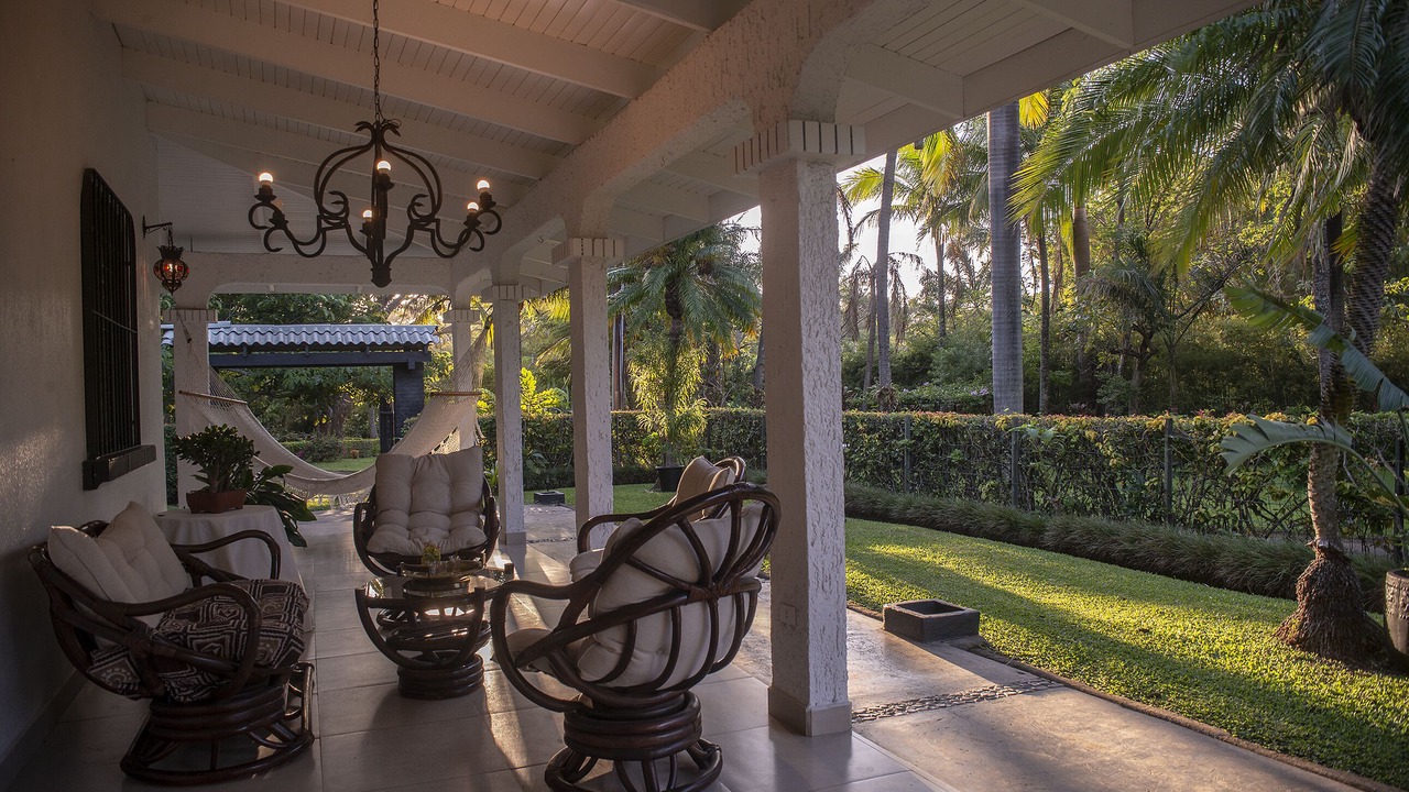 Photo of Patio Balcony in San Antonio de Belen