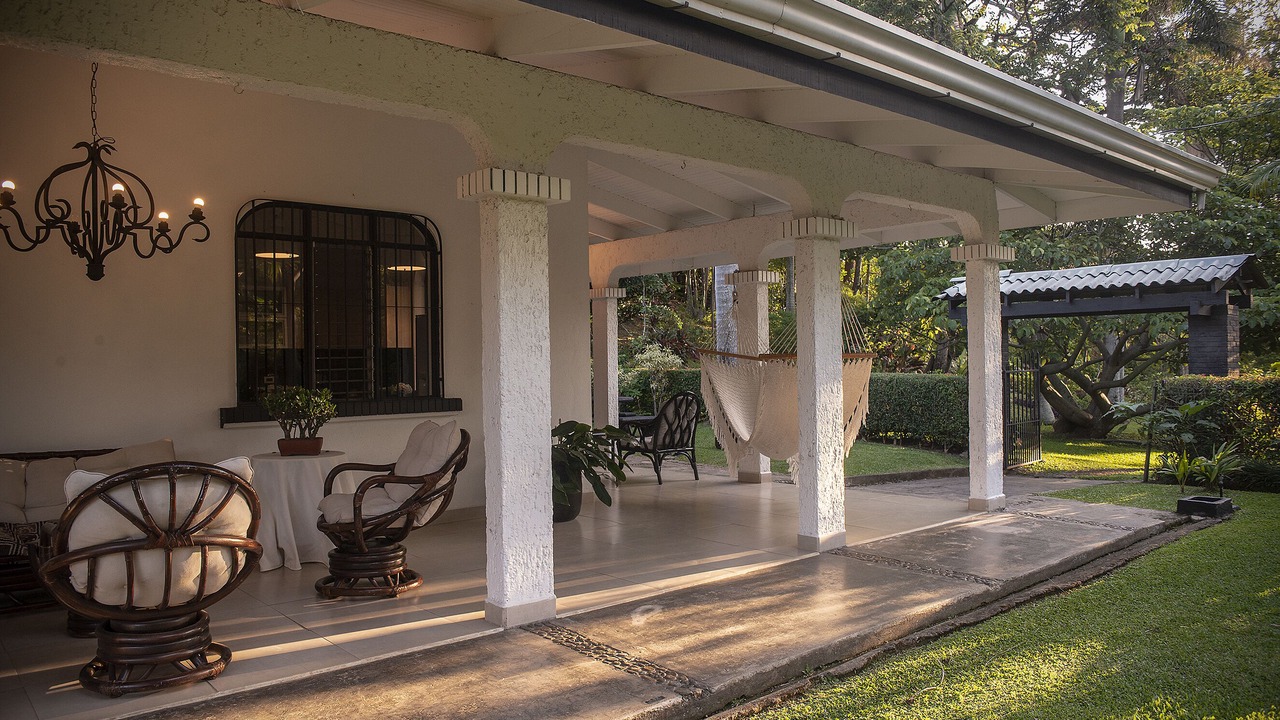 Photo of Patio Balcony in San Antonio de Belen