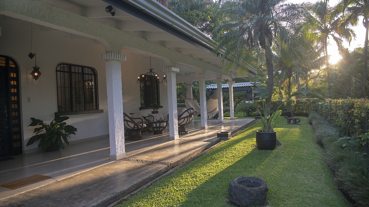 Photo of Patio Balcony in San Antonio de Belen