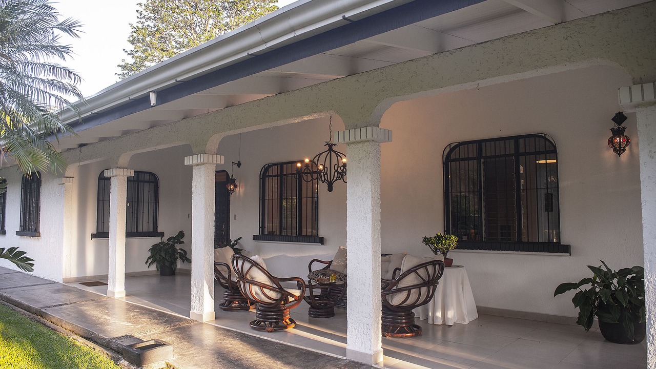 Photo of Patio Balcony in San Antonio de Belen