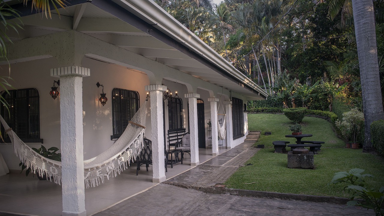 Photo of Patio Balcony in San Antonio de Belen