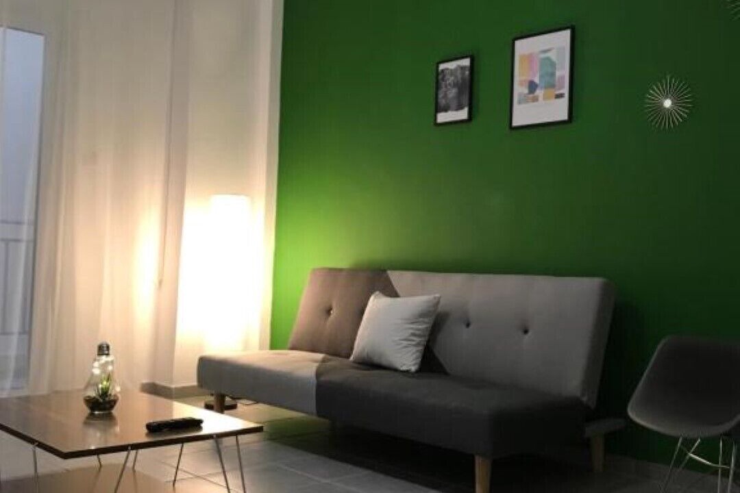 Photo of Livingroom in Nea Alikarnassos