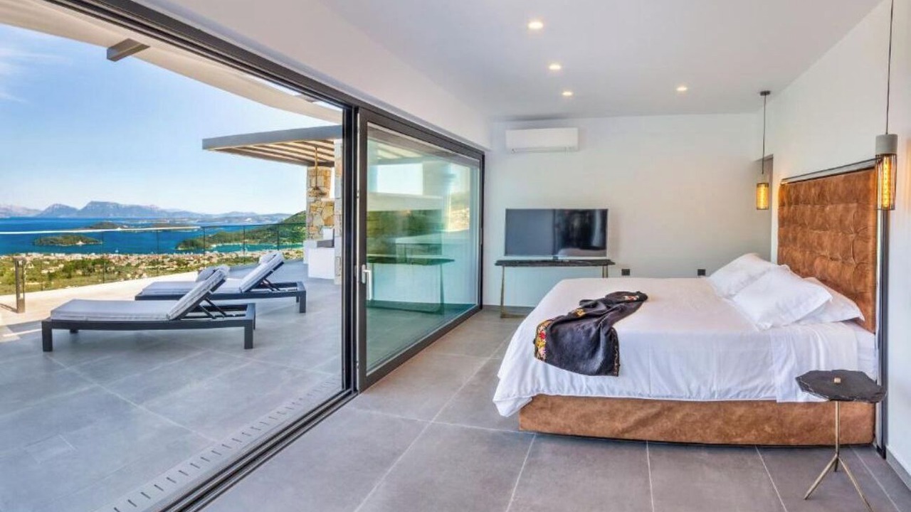Photo of Bedroom in Nidri