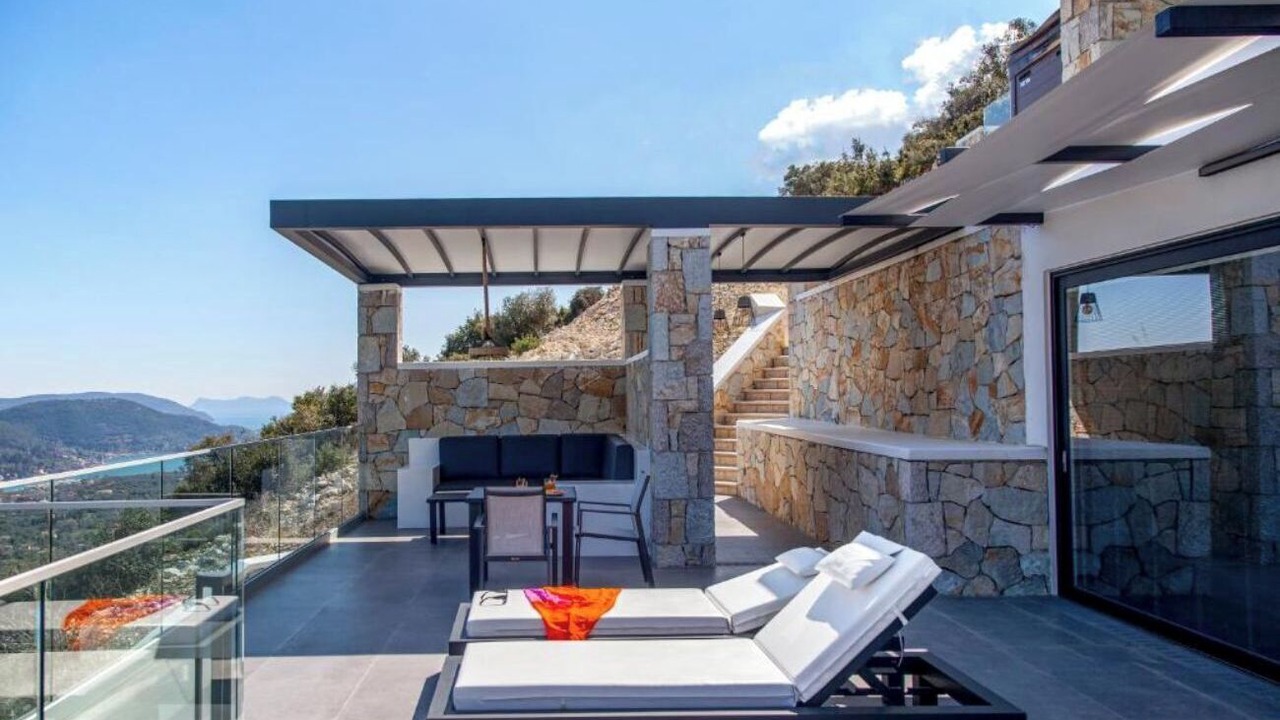 Photo of Patio Balcony in Nidri