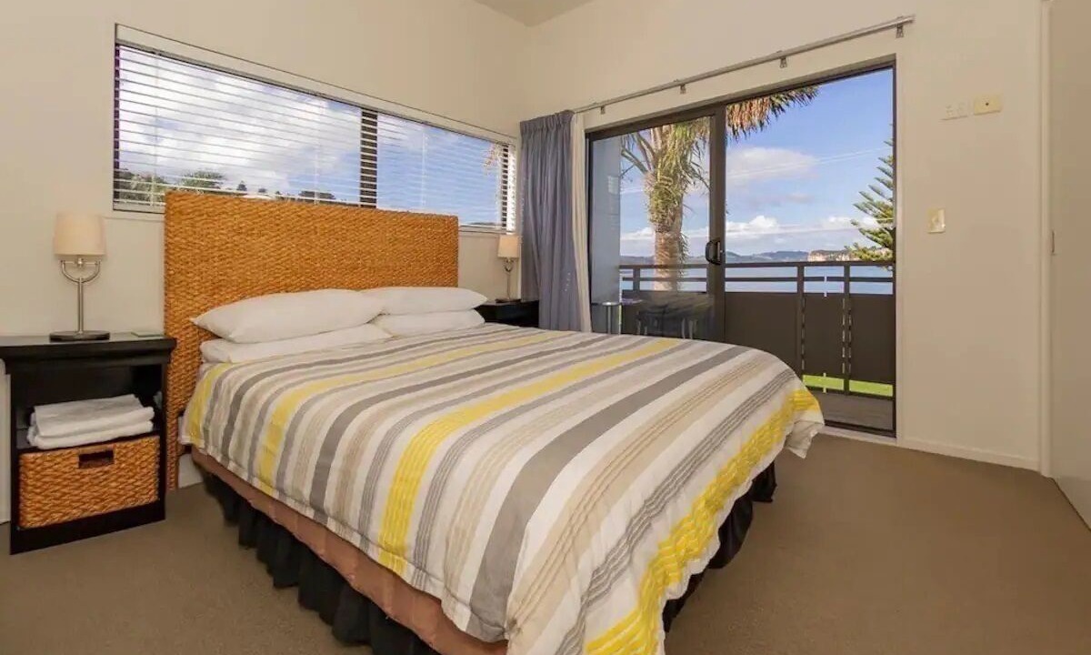 Photo of Bedroom in Whitianga