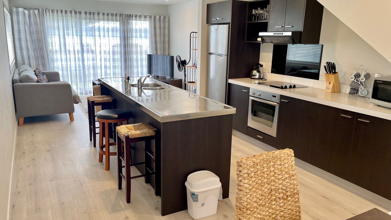 Photo of Kitchen in Whitianga