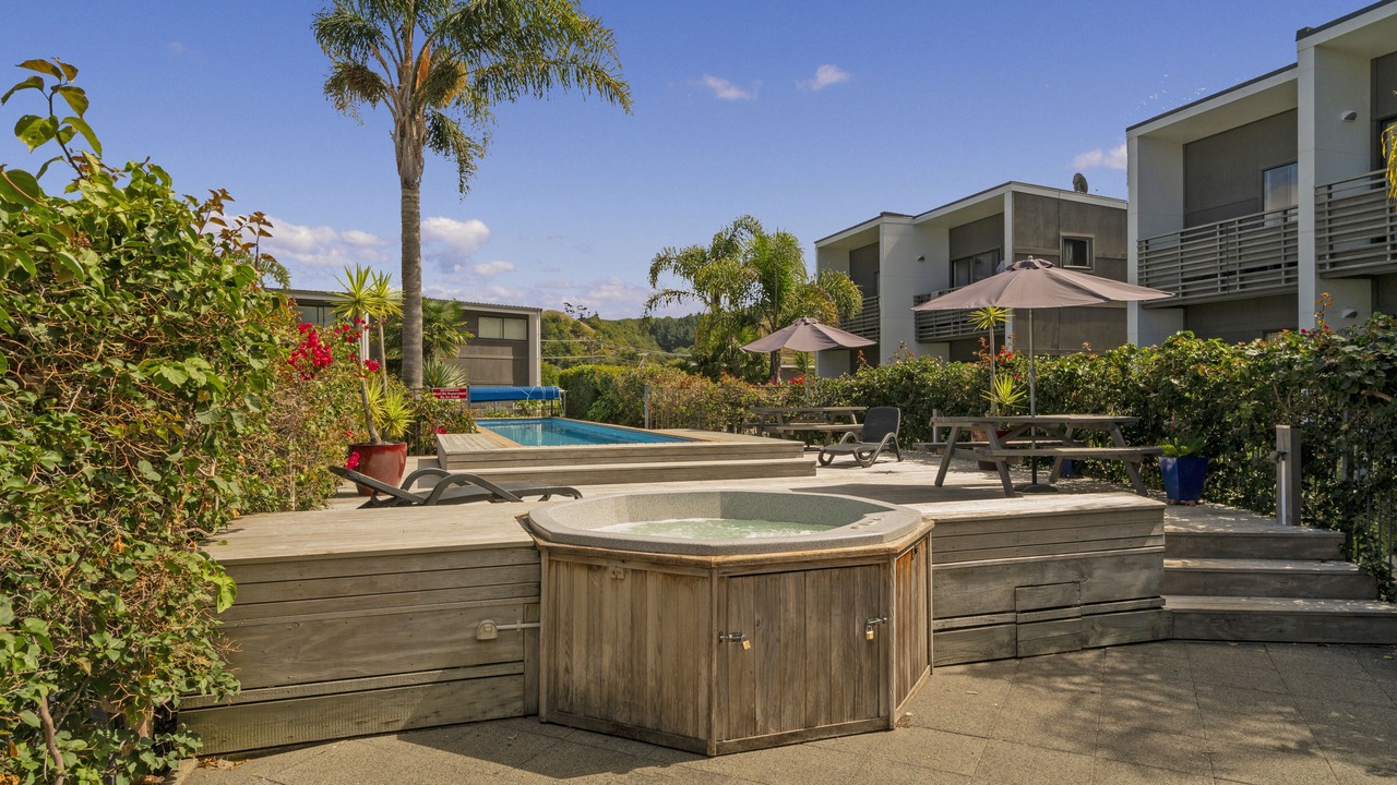 Photo of Patio Balcony in Whitianga
