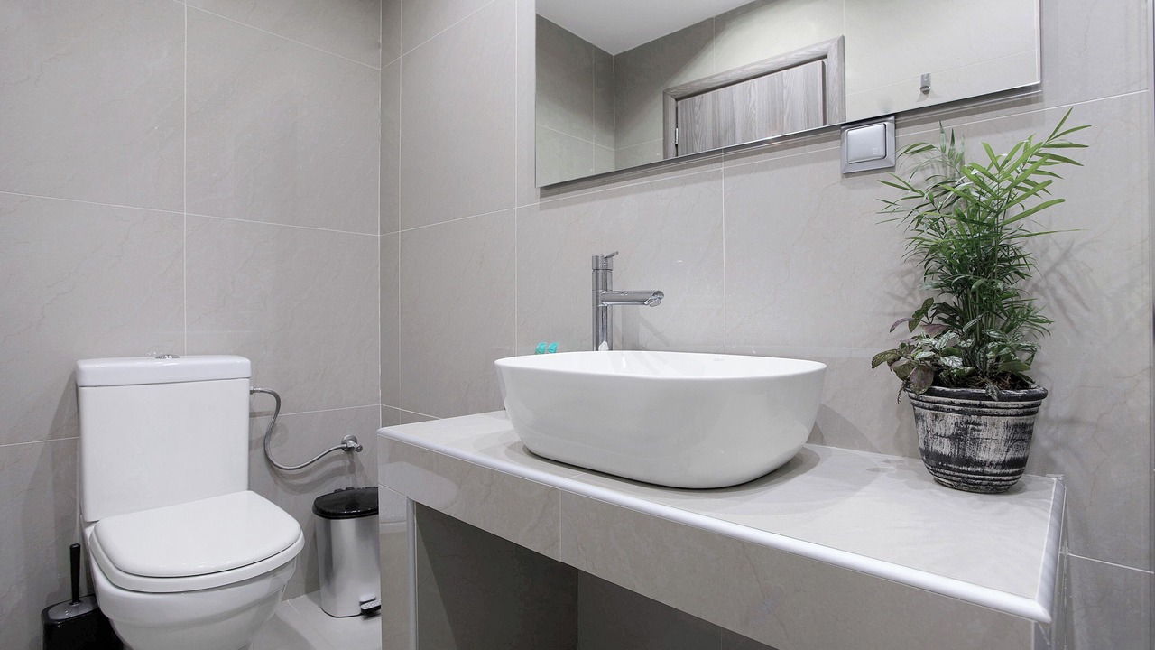 Photo of Bathroom in Alikanas
