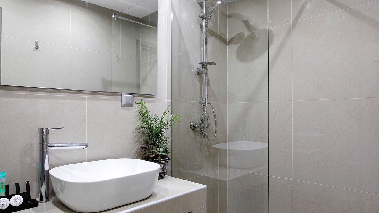 Photo of Bathroom in Alikanas