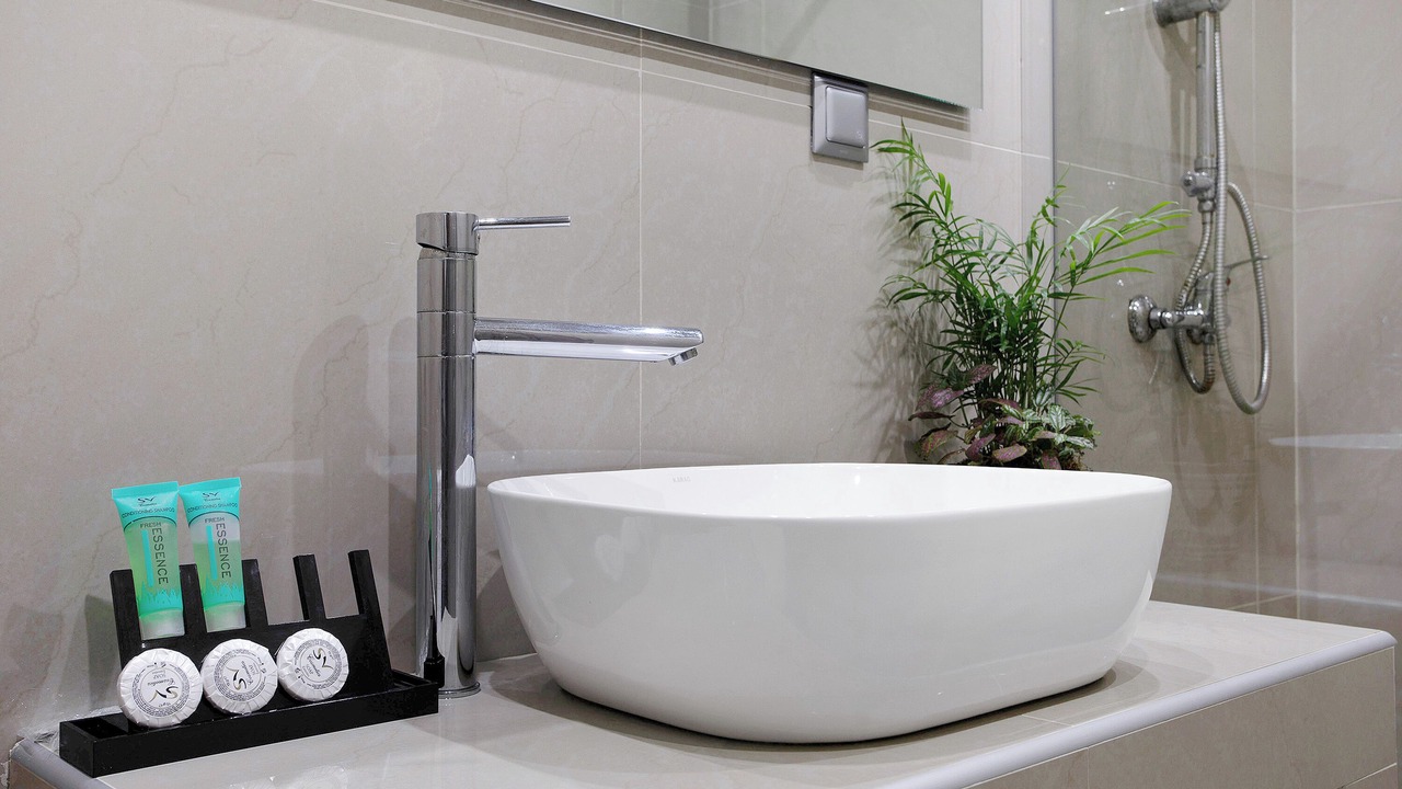 Photo of Bathroom in Alikanas