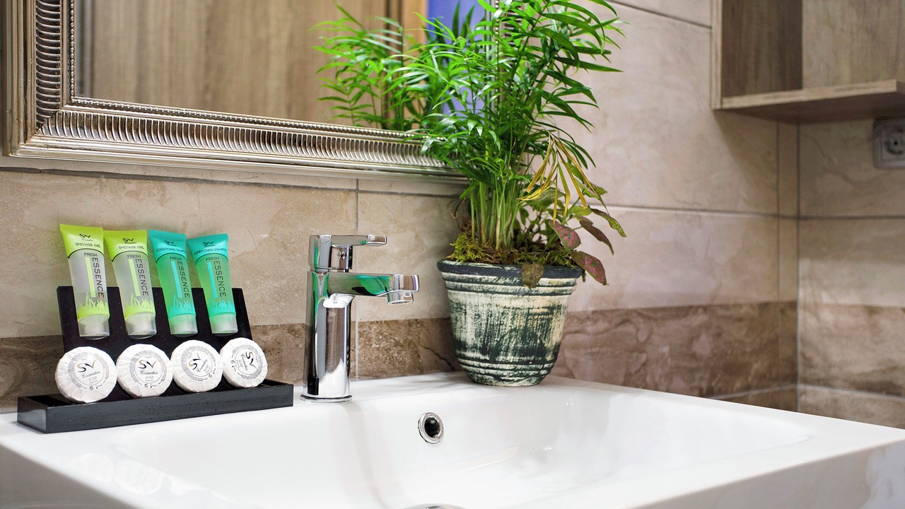 Photo of Bathroom in Alikanas