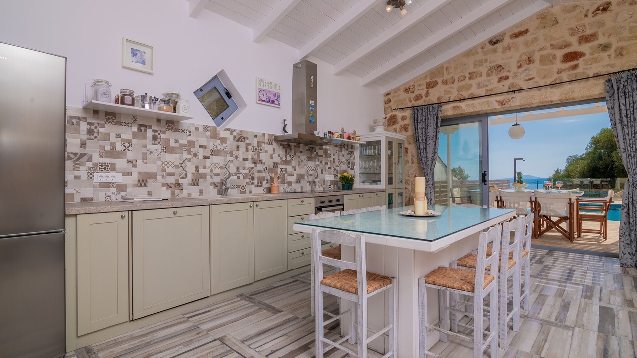 Photo of Kitchen in Korithi