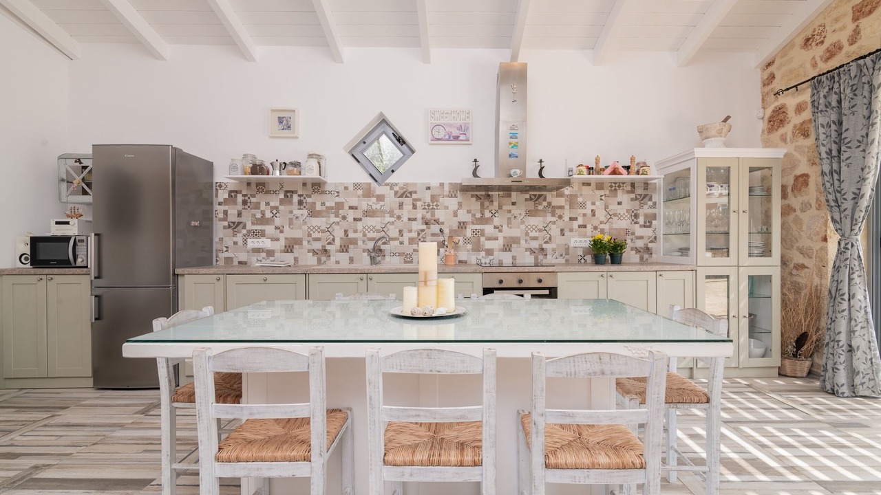 Photo of Kitchen in Korithi